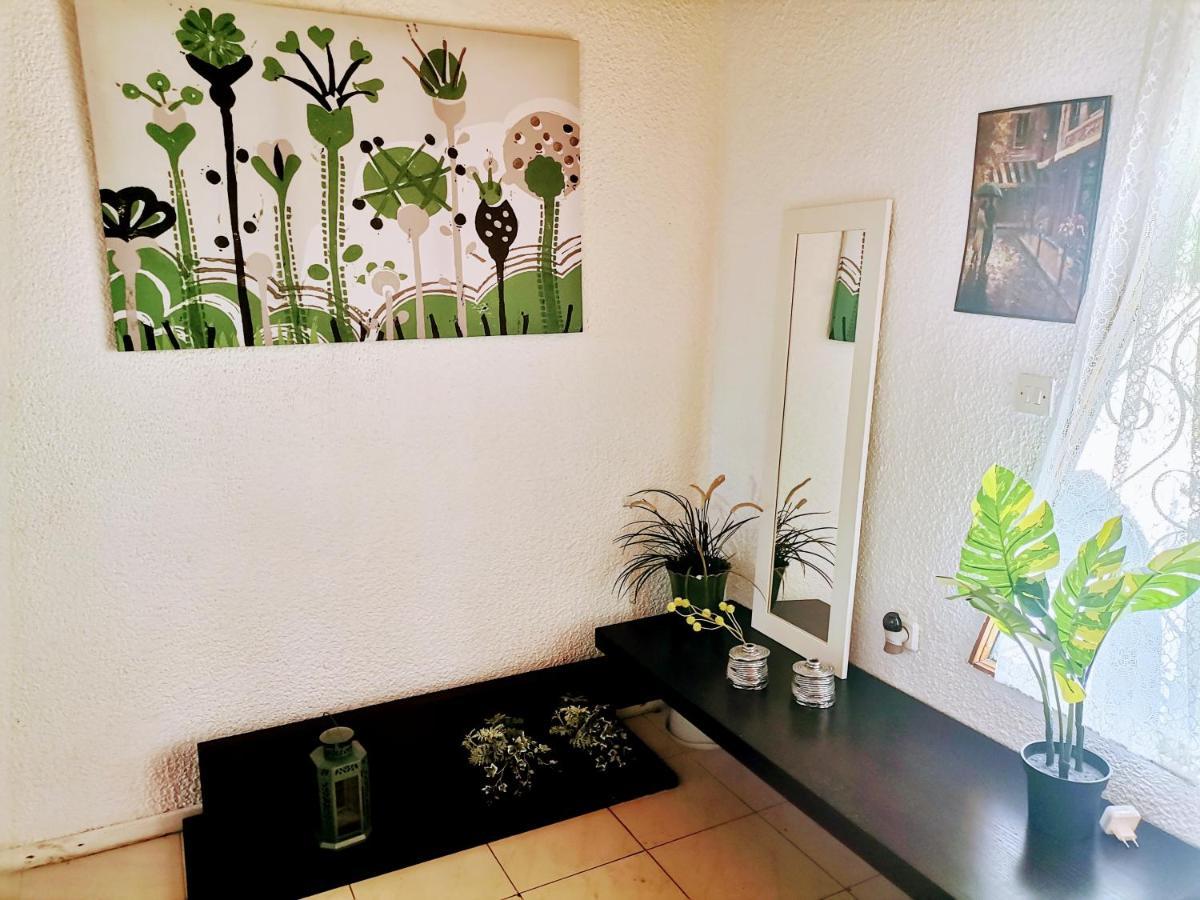 Green Vila Szozópoli Kültér fotó
